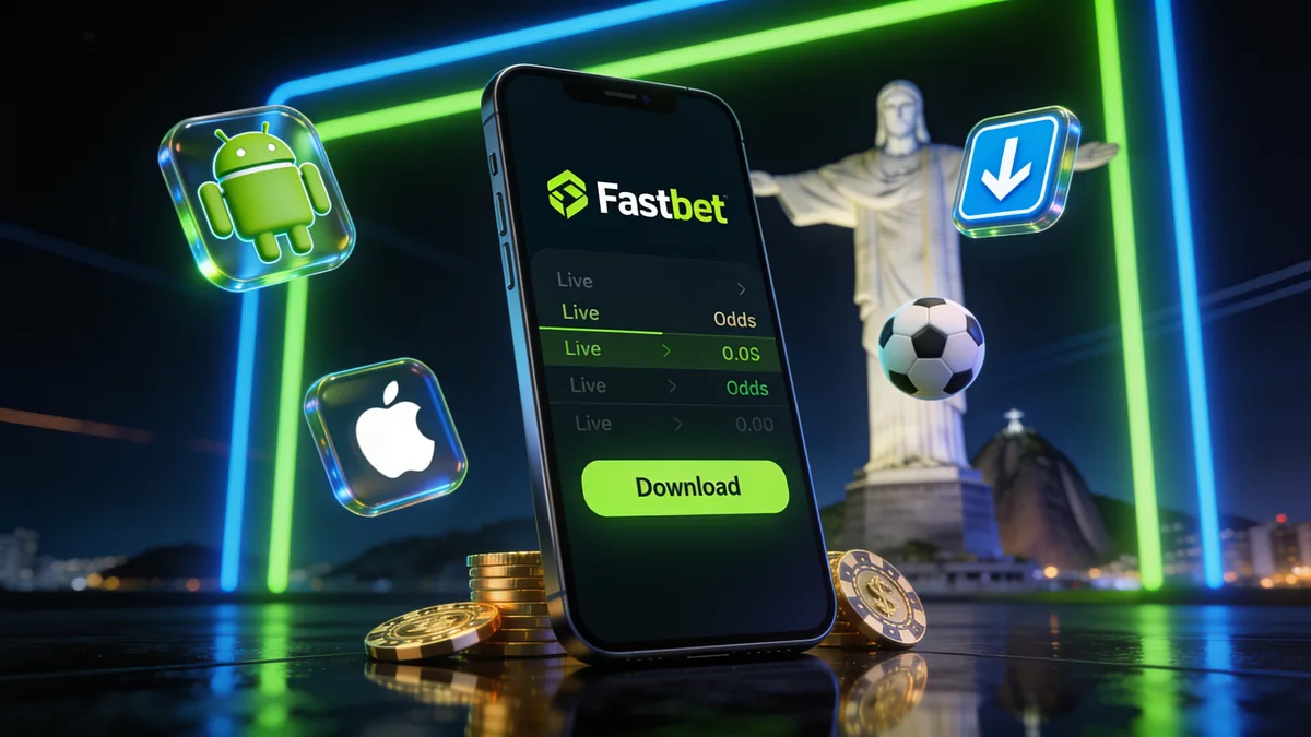 Como se cadastrar na Fastbet: passo a passo para ativar seu bônus: guia de fastbet para jogadores no Brasil
